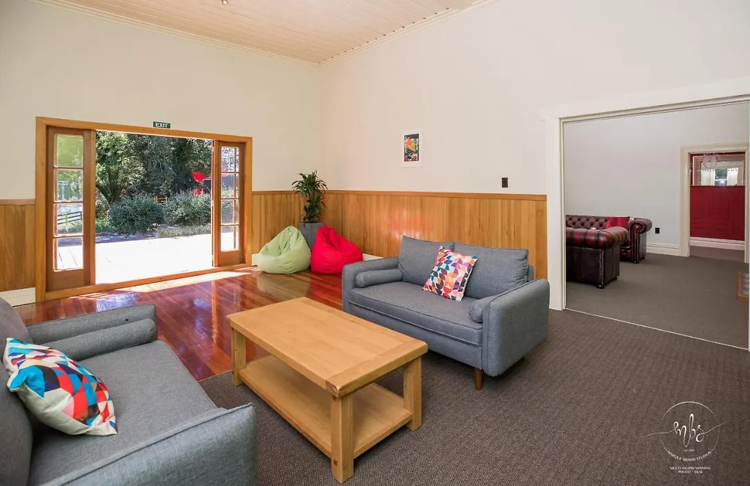 Waitomo Homestead Cabins-1